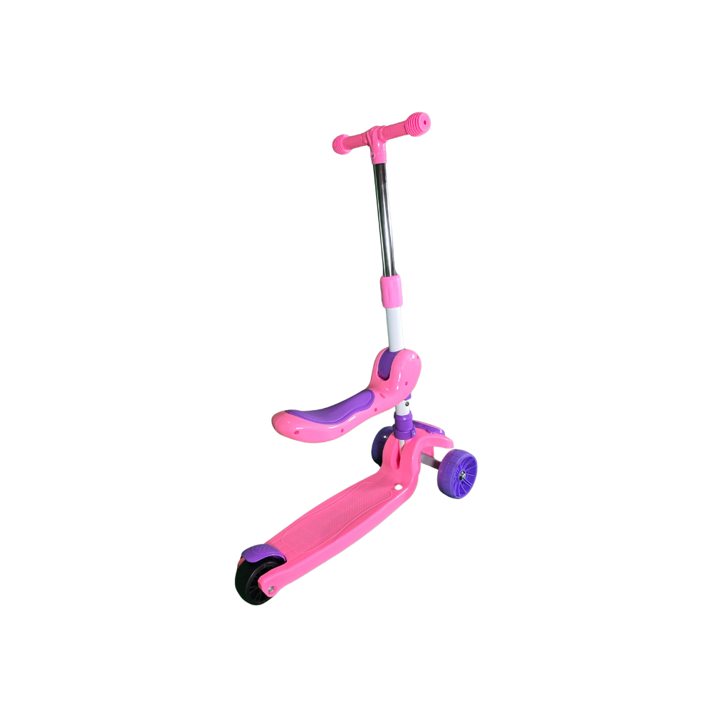 Scooter infantil de carrera - Imagen 2