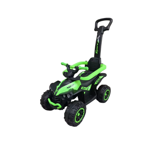 Cuatrimoto Sport Ranger Guía - Imagen 5