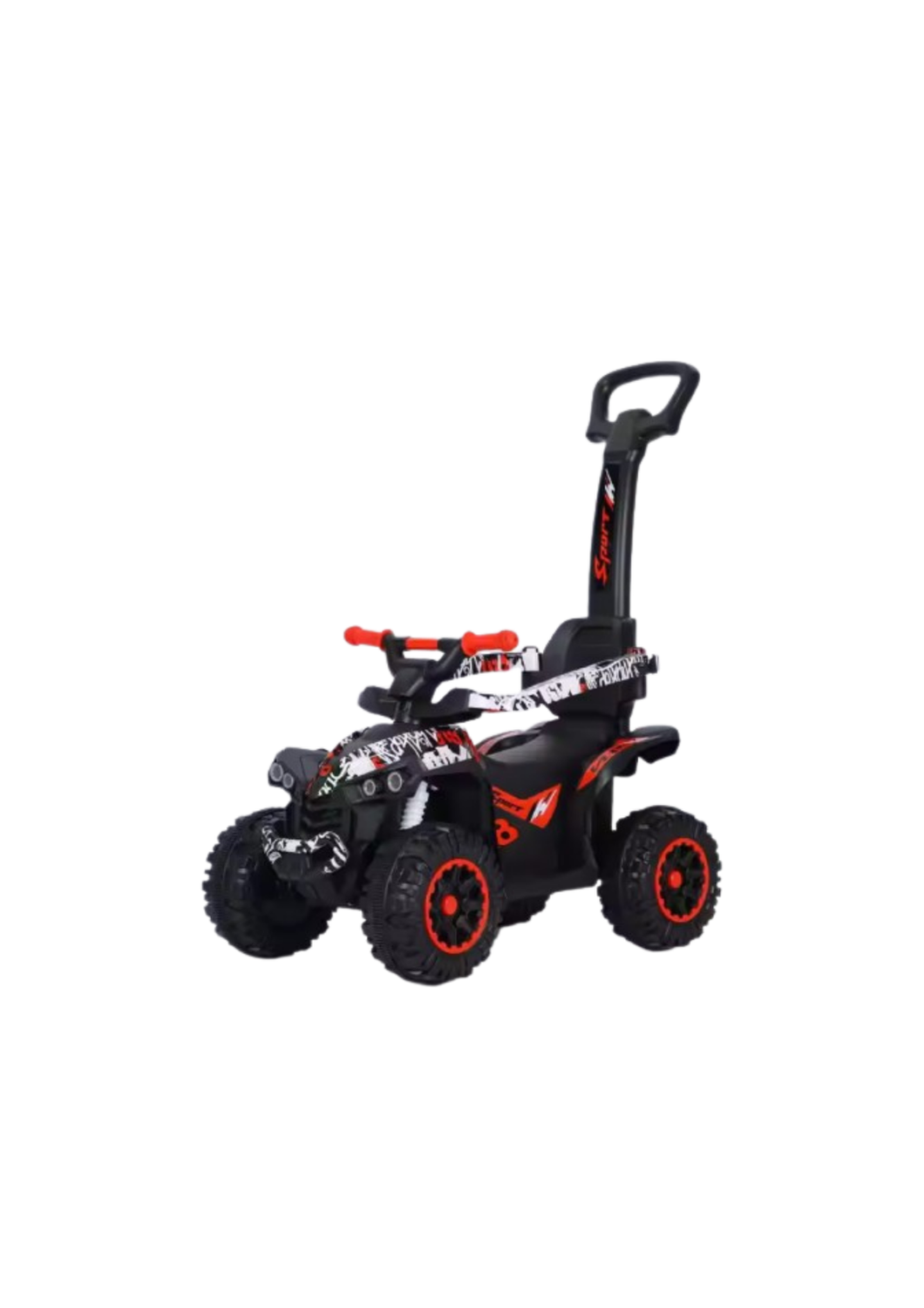 Cuatrimoto Sport Ranger Guía