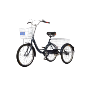 Triciclo para adultos Tricimax Aro 20"