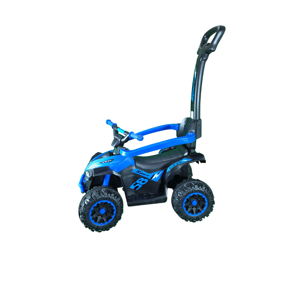 Cuatrimoto Sport Ranger Guía - Imagen 3