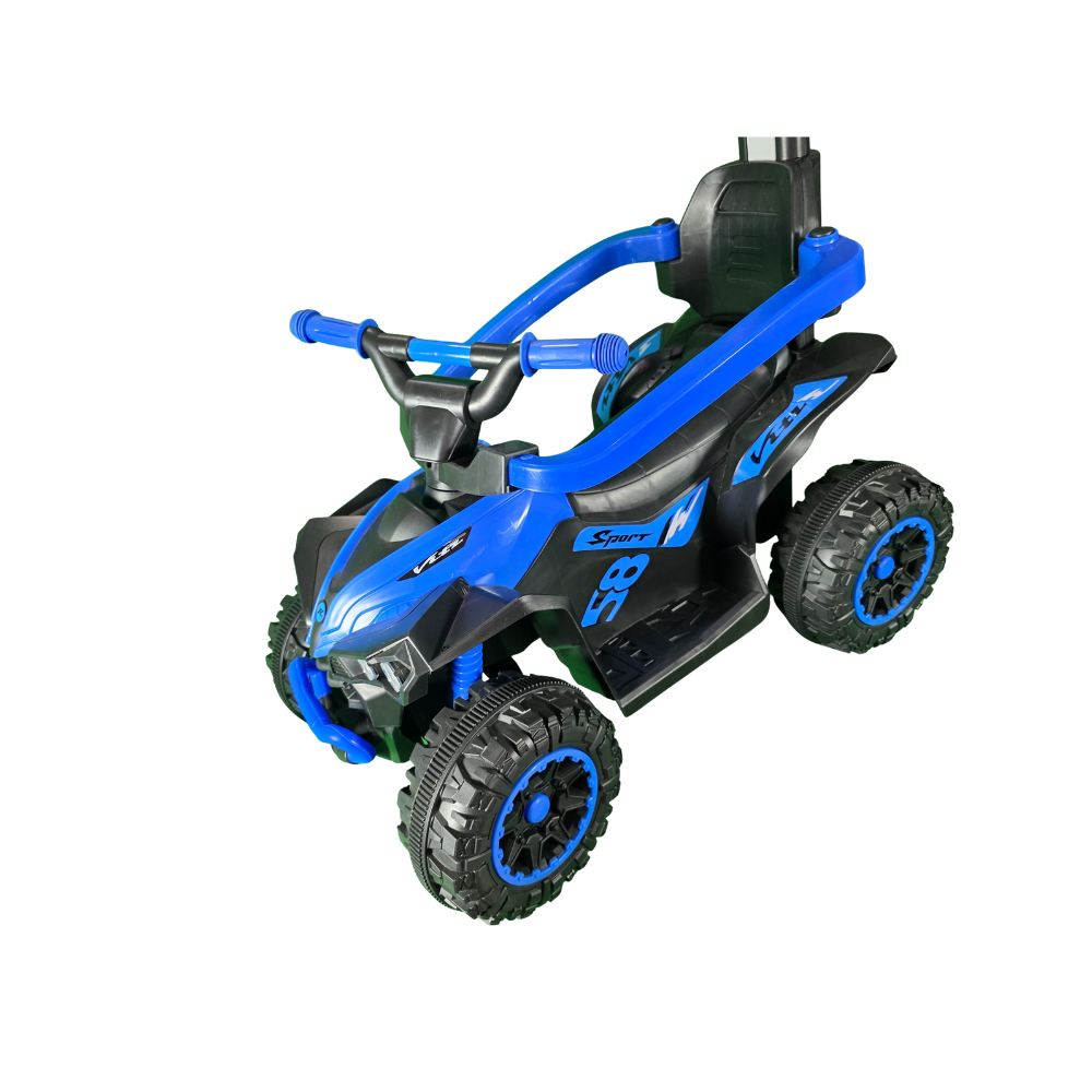 Cuatrimoto Sport Ranger Guía - Imagen 2