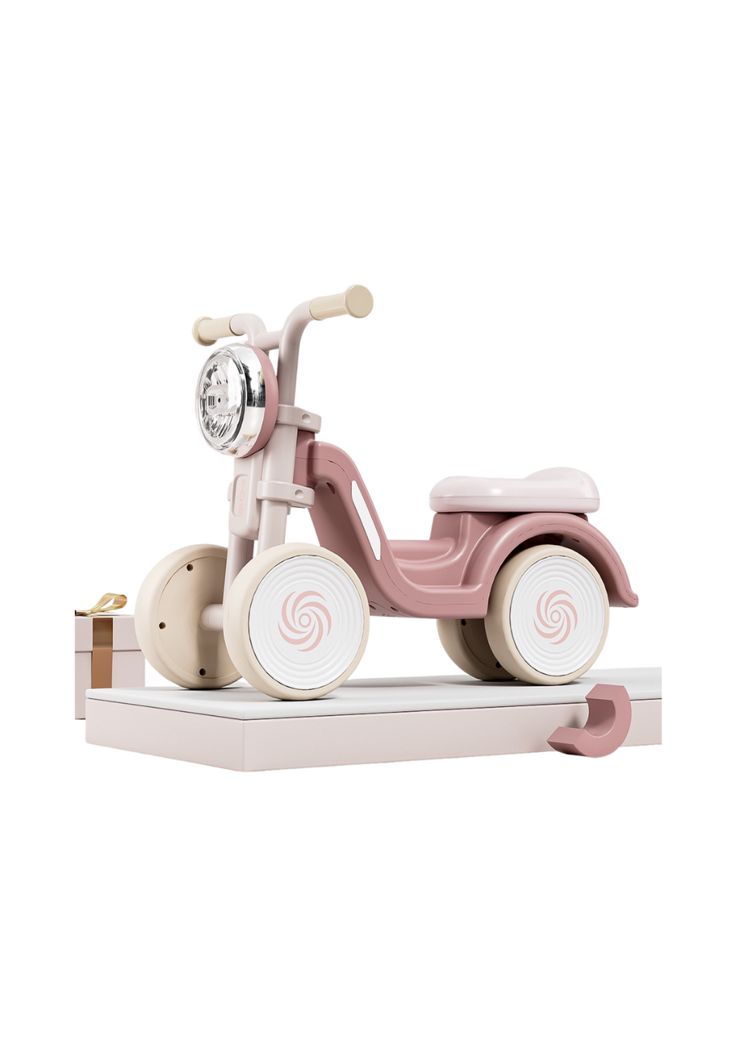 Balance bike Baby bamny - Imagen 4