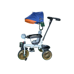 Triciclo Playtech Guía