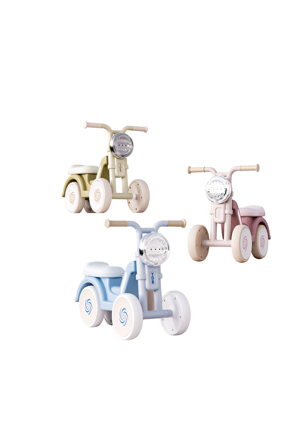 Balance bike Baby bamny - Imagen 2