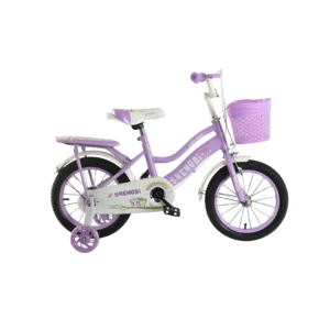 Bicicleta infantil exclusive Aro 12"