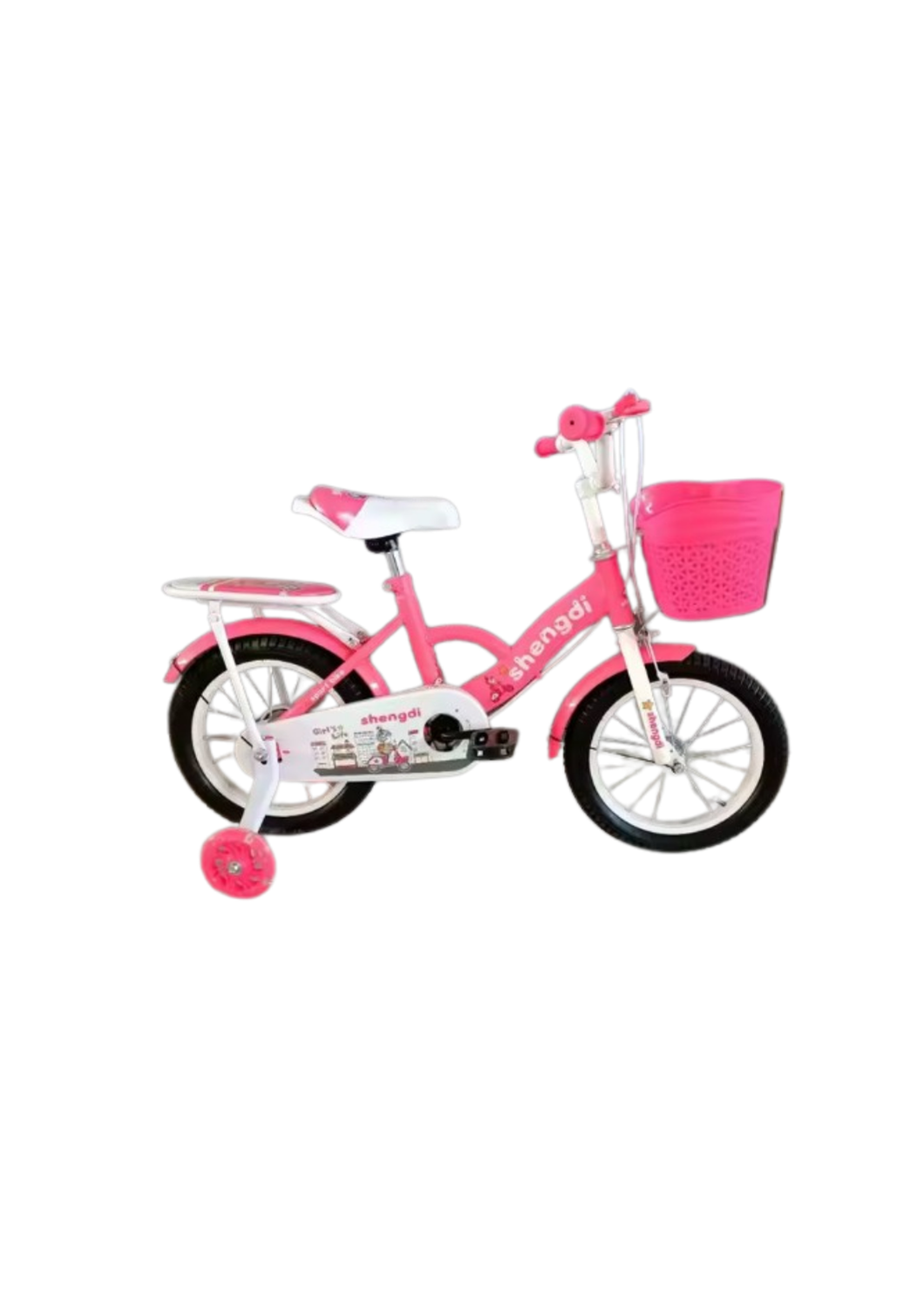 Bicicleta infantil exclusive Aro 12" - Imagen 2
