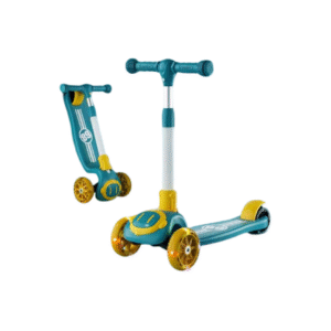 Scooter infantil de carrera