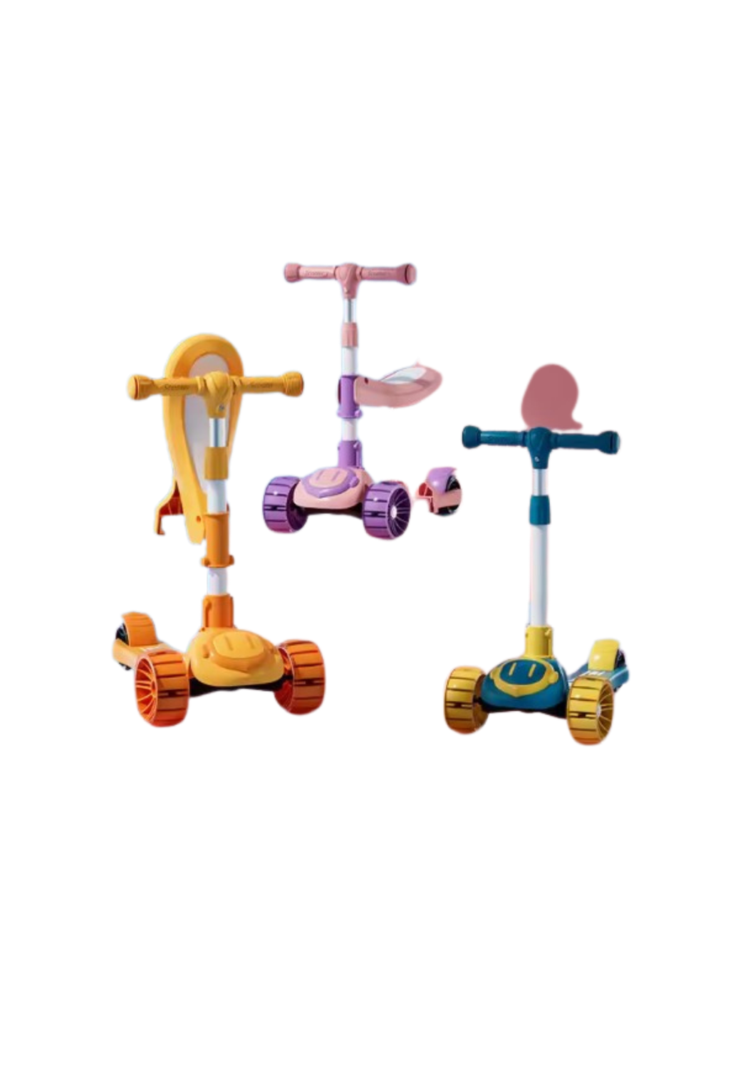 Scooter infantil de carrera - Imagen 6