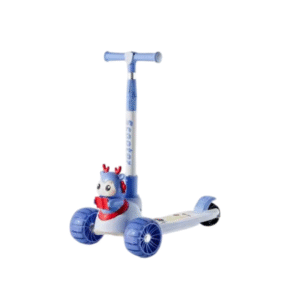 Scooter infantil kuromi